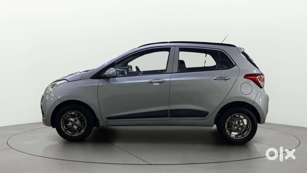 Hyundai Grand I10 Sportz 1.2 Kappa Vtvt, 2014, Petrol