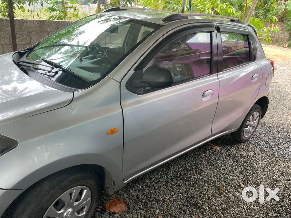 Datsun Go 2015 Petrol Good Condition