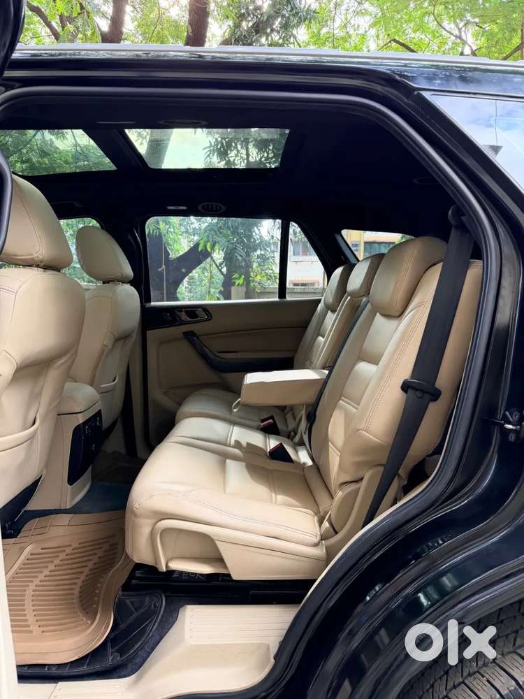 Ford Endeavour 3.2 Titanium At 4x4, 2017, Diesel