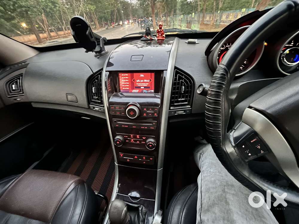 Mahindra Xuv500 W8, 2016, Diesel