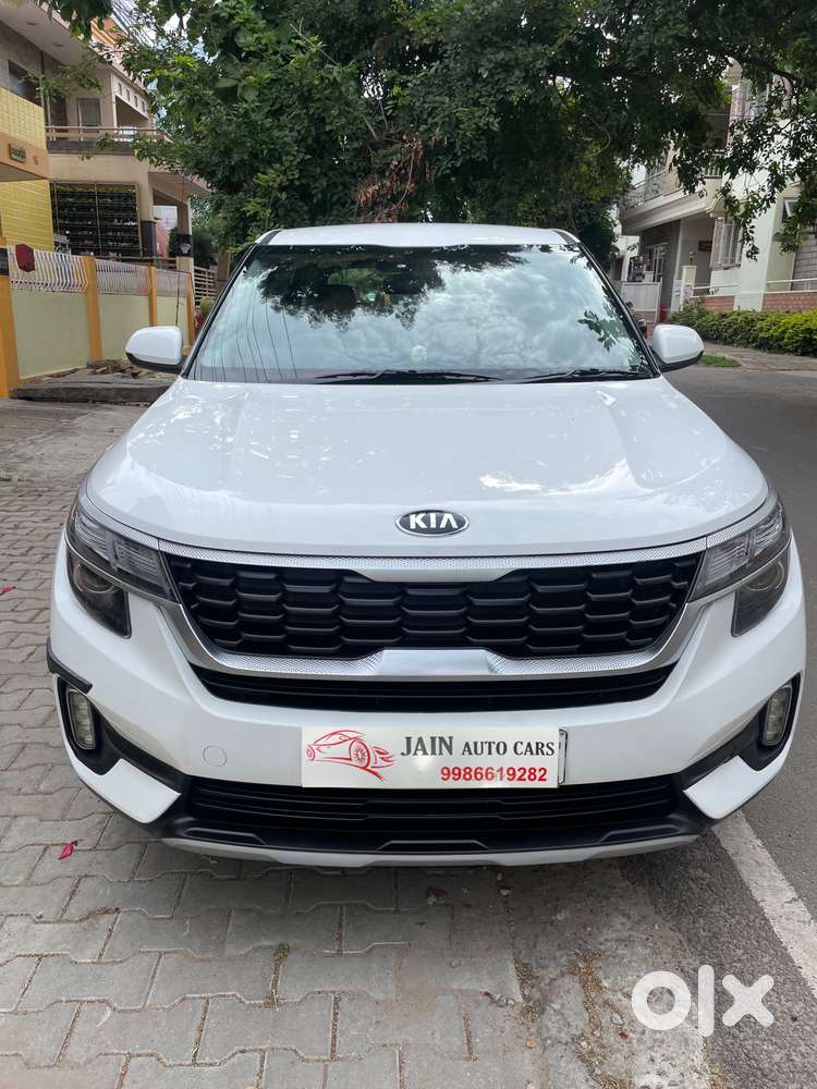 Kia Seltos Hte D, 2019, Diesel