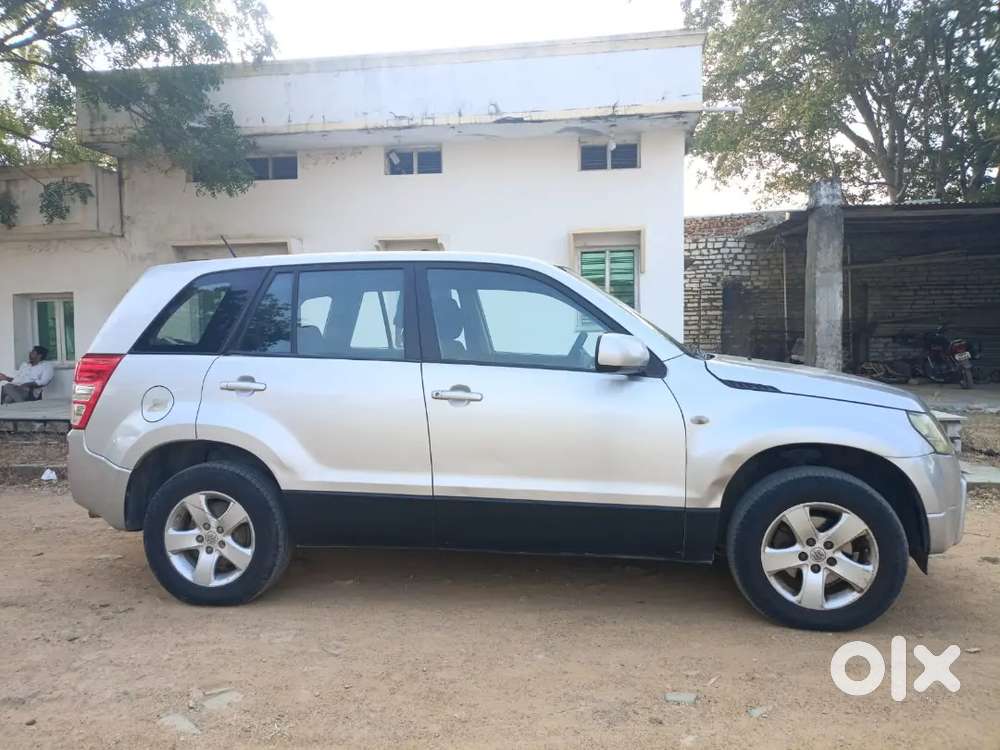 Maruti Suzuki Grand Vitara 2007 Petrol 121000 Km Driven