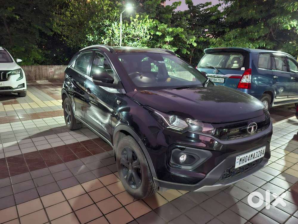 Nexon Dark Diesel At Xza Plus Optional Sparingly Used