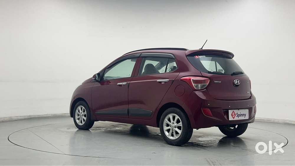 Hyundai Grand I10 1.2 Kappa Asta, 2014, Petrol