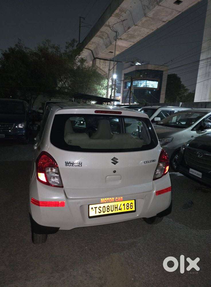 Maruti Suzuki Celerio 1.0 Tour H2 Cng, 2020, Cng & Hybrids