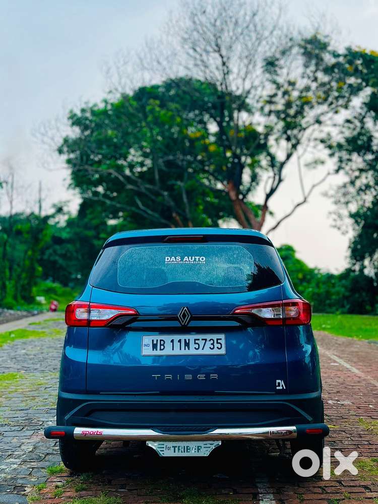 Renault Triber Facelift, 2025, Petrol