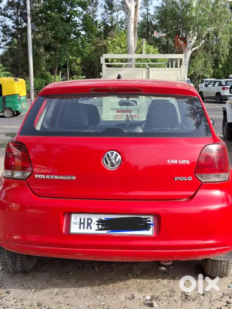 Volkswagen Polo Tdi 2012