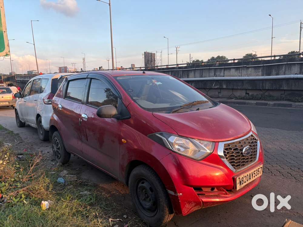 Datsun Redigo Petrol 2017