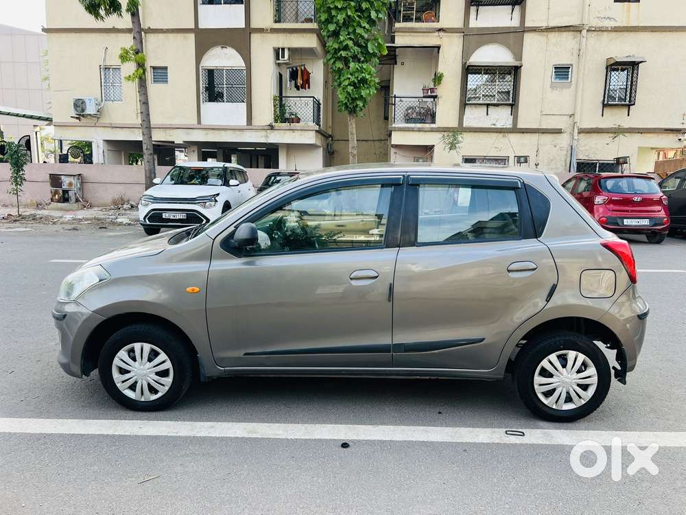 Datsun Go A Petrol, 2018, Petrol