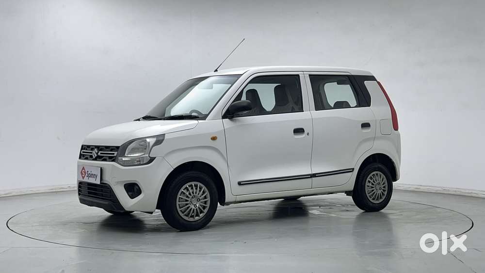 Maruti Suzuki Wagon R 1.0 2019-2022 Lxi (o) Cng, 2020, Cng & Hybrids