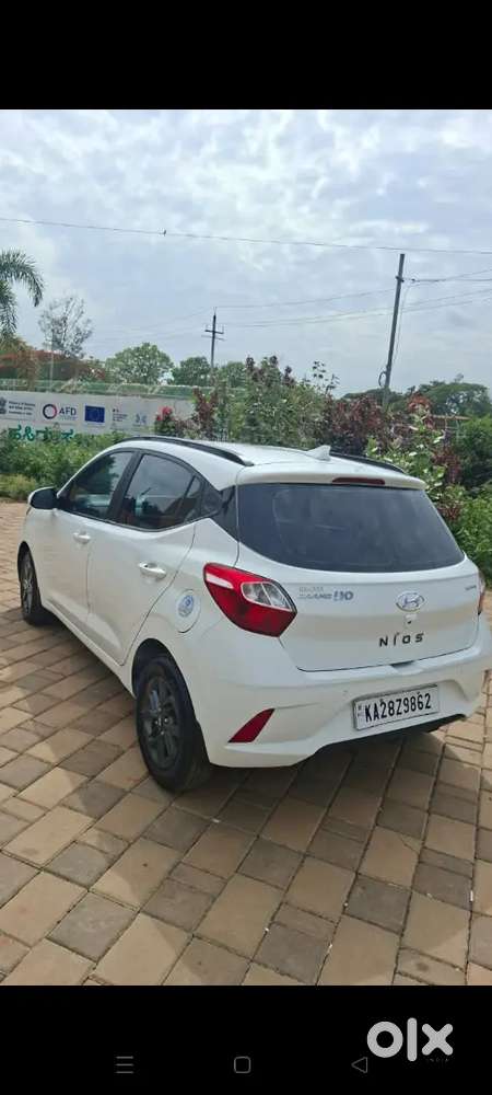 Hyundai I10 1.2 Sportz 2022 Petrol