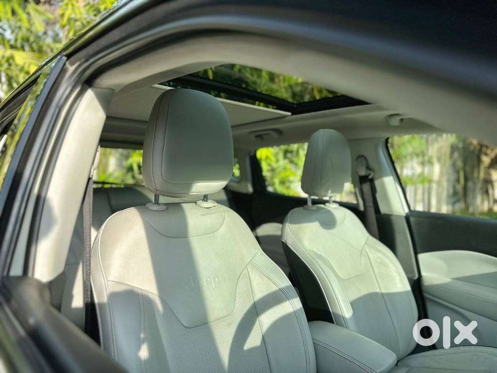 Jeep Compass 1.4 Limited Plus, 2019