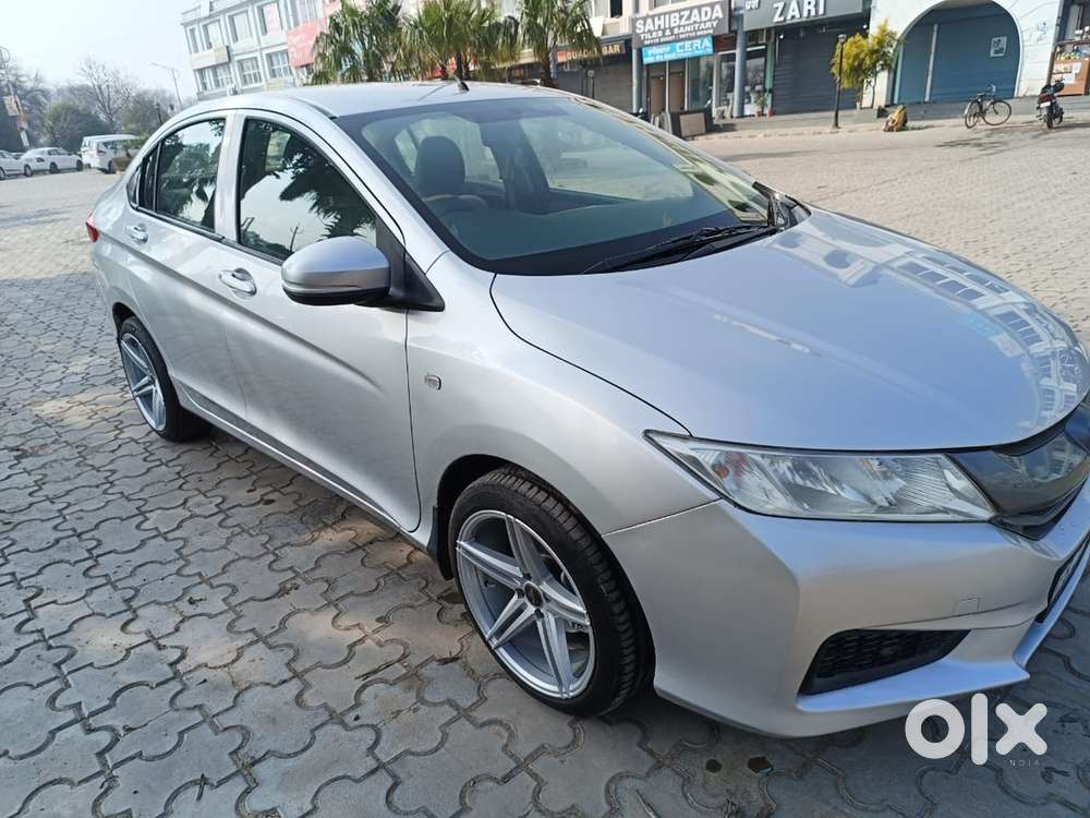 Honda City 2014