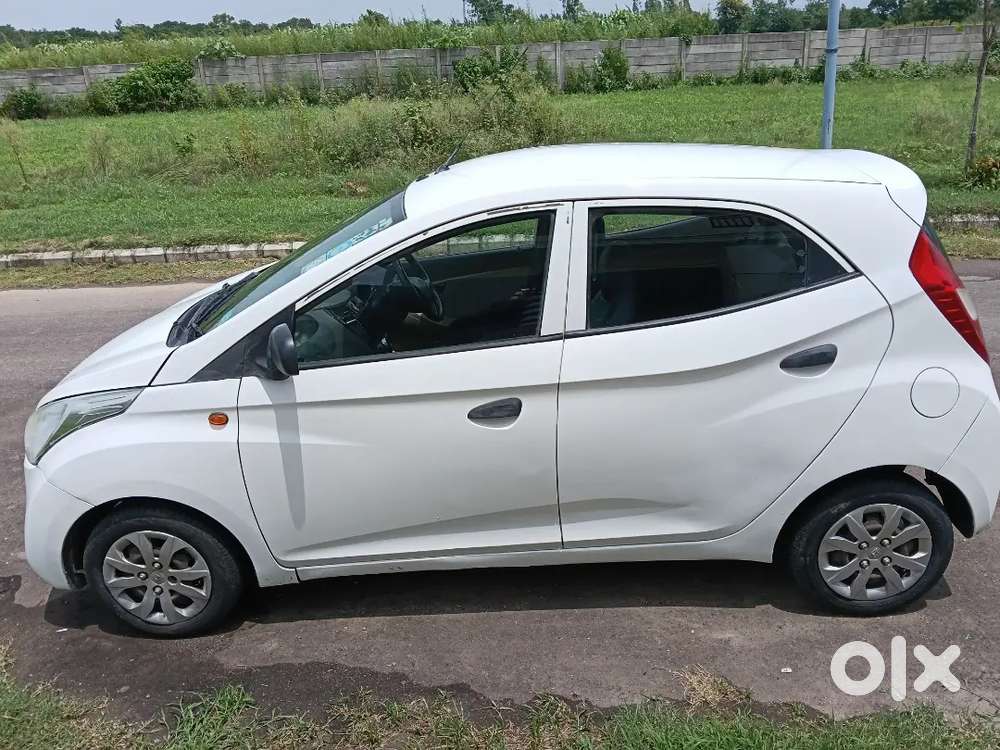Hyundai Eon Magna 2016 Petrol
