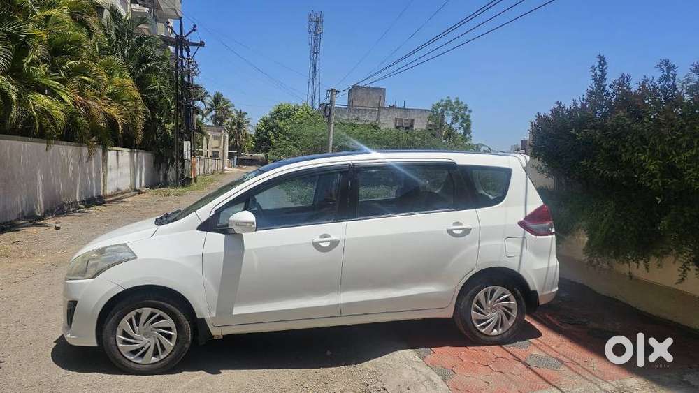 Maruti Suzuki Ertiga Vxi Cng, 2014, Cng & Hybrids