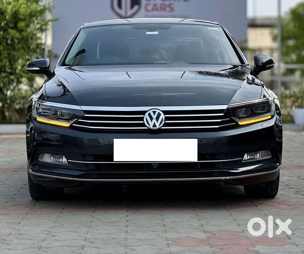 Volkswagen Passat 2.0 Tdi At Highline, 2019, Diesel