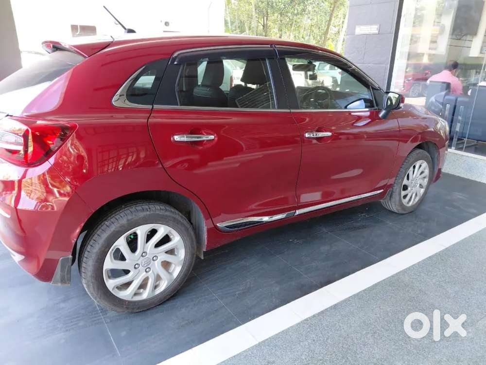Maruti Baleno 1.2 Zeta Petrol Manual 2025