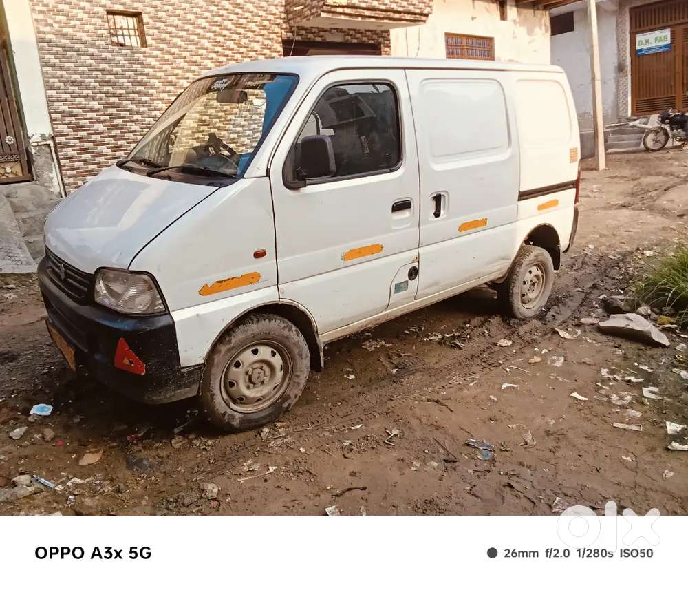 Maruti Suzuki Eeco 2021