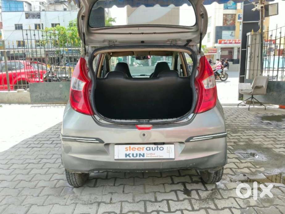 Hyundai Eon D Lite, 2016, Petrol