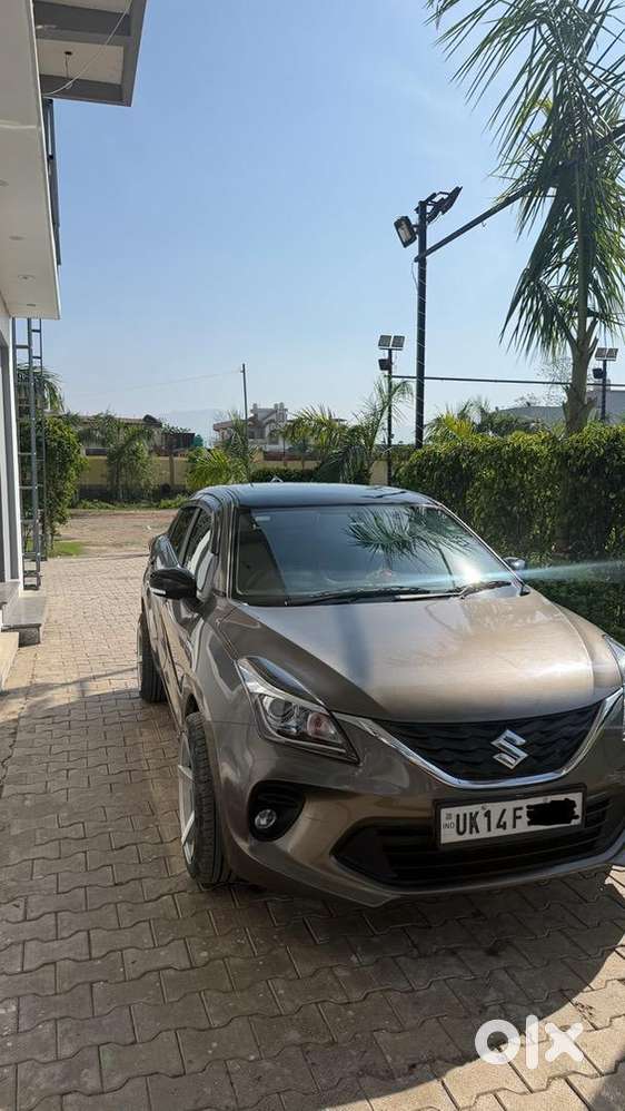 Maruti Suzuki Baleno 2019 Petrol Well Maintained