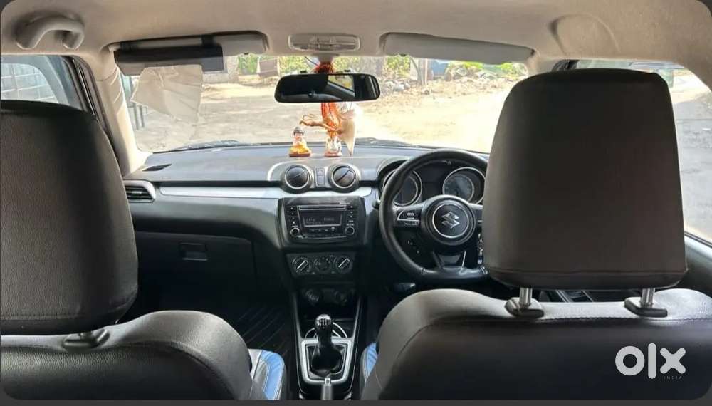 Maruti Suzuki Swift Vxi 2020