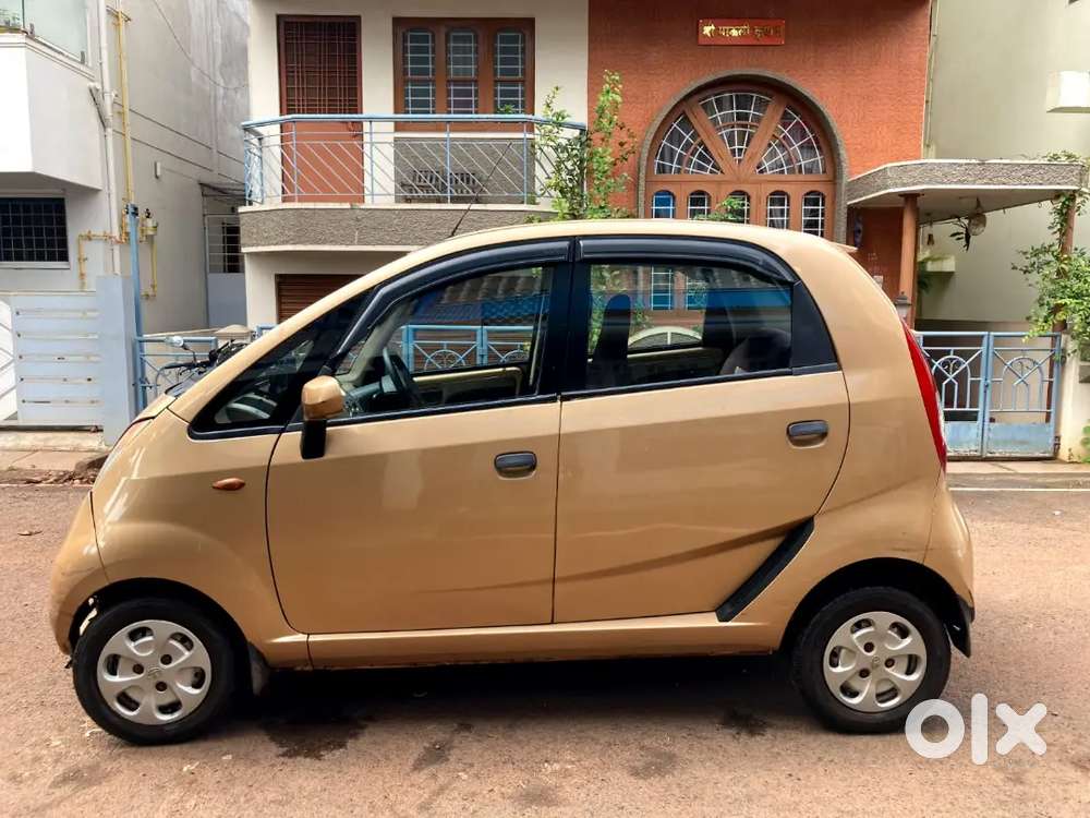 2014 Tata Nano Twist Xt