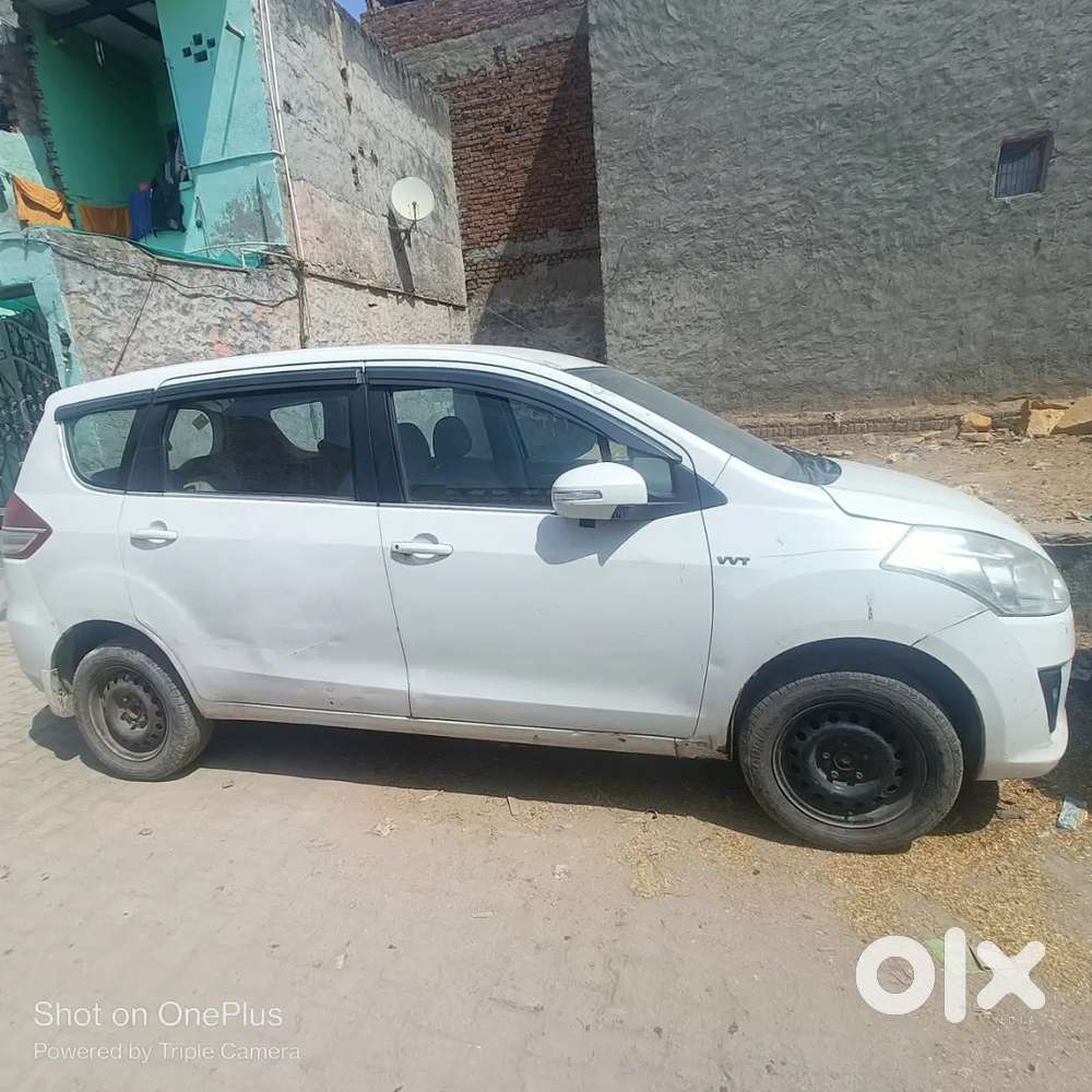 Eartica 2018 Modal Cng Vxi