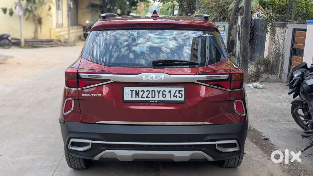Kia Seltos Htk Plus G, 2023, Petrol