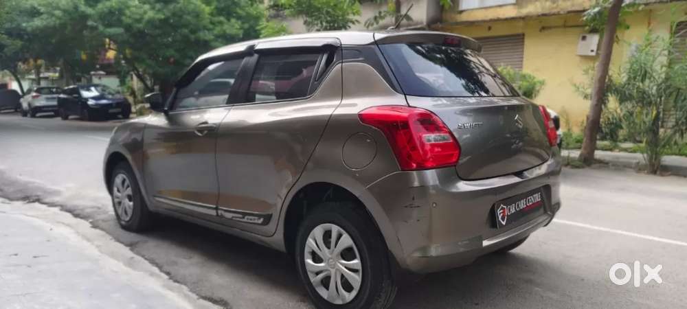 Maruti Suzuki Swift Vxi, 2020, Petrol