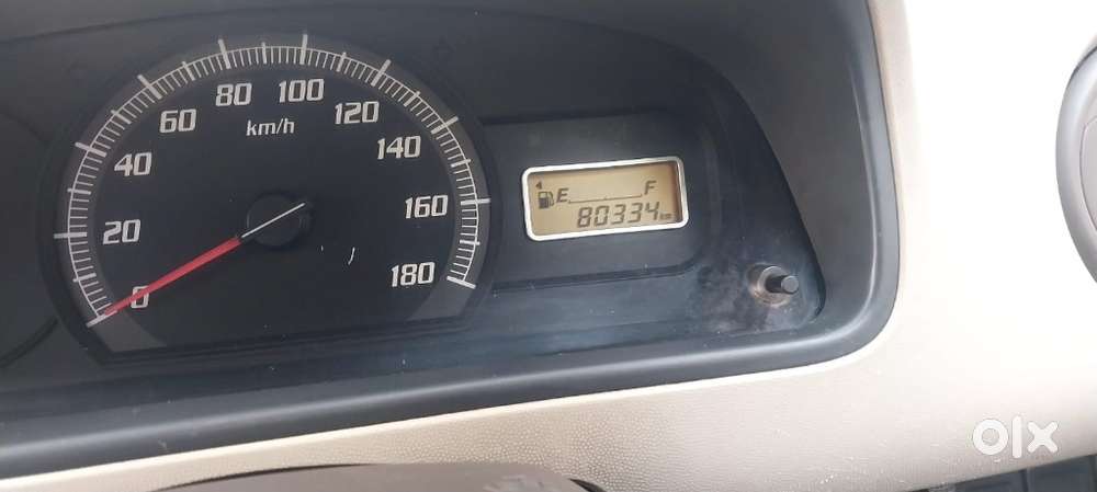 Maruti Suzuki Zen Estilo Lxi Bs Iv, 2012, Petrol