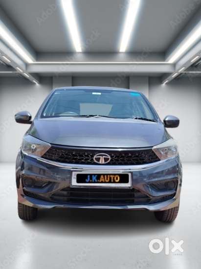 Tata Tigor Xz, 2021, Petrol