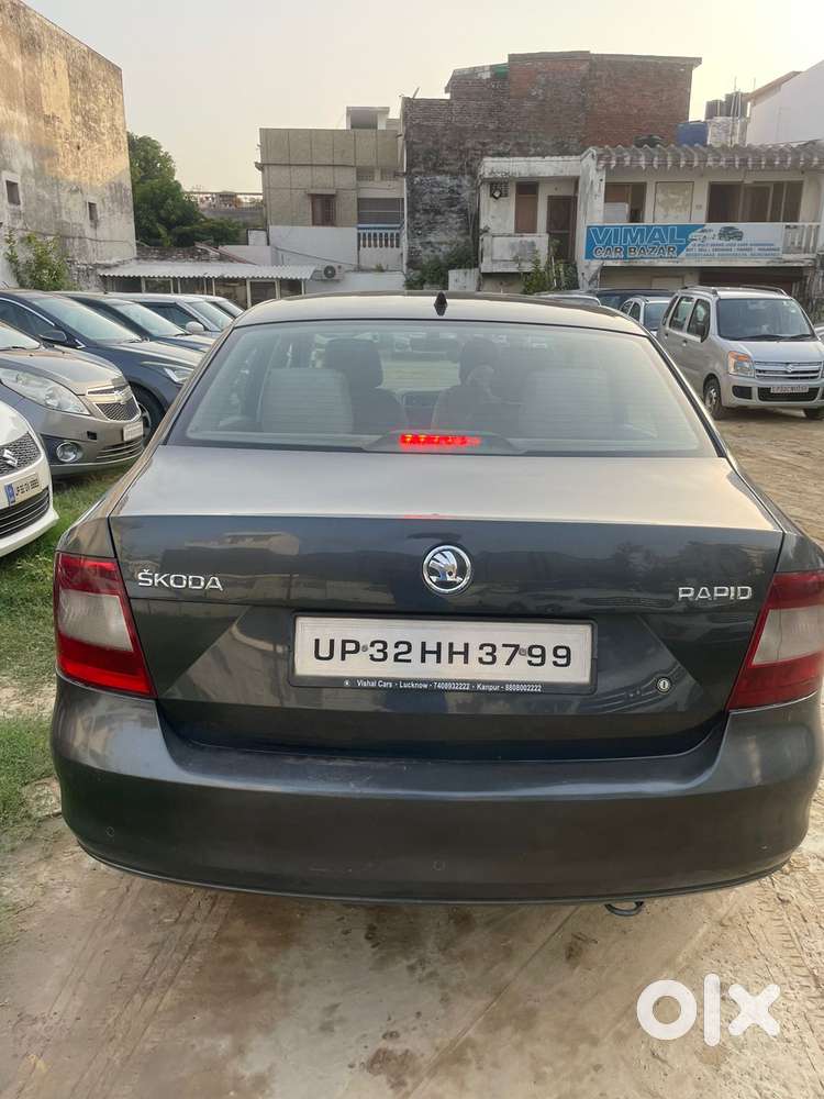 Skoda Rapid 1.5 Elegance Tdi, 2016, Diesel