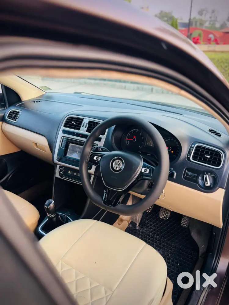 Volkswagen Ameo 2016 Petrol 98000 Km Drive