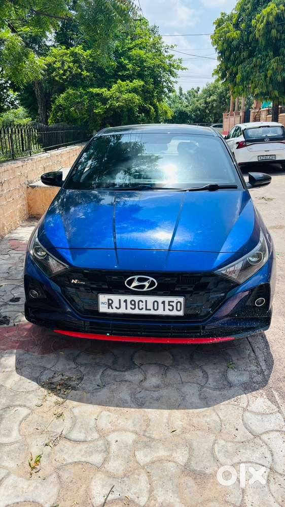 Hyundai I20 N Line 2021