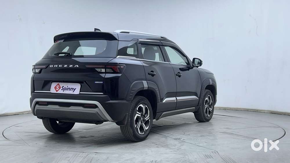 Maruti Suzuki Vitara Brezza 1.5 Zxi, 2023, Petrol