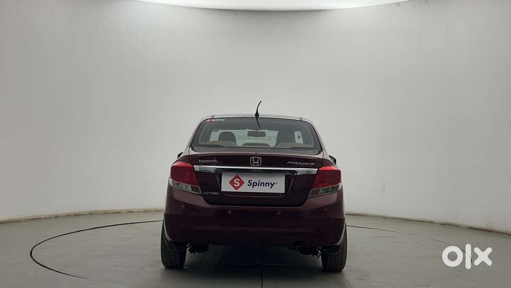 Honda Amaze Vx Petrol, 2014, Petrol