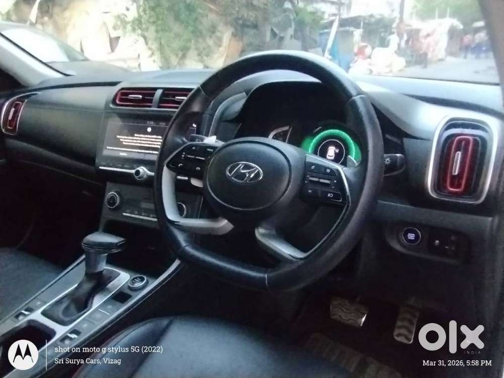 Hyundai Creta 1.4 Dct Turbo Sx, 2020, Petrol