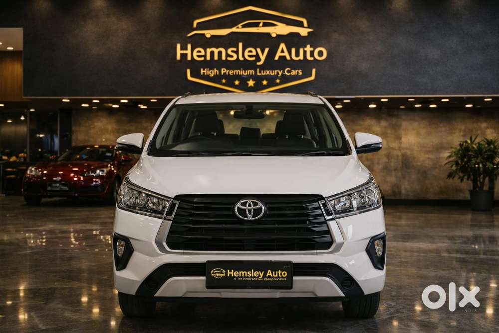 Toyota Innova Crysta, 2021, Diesel