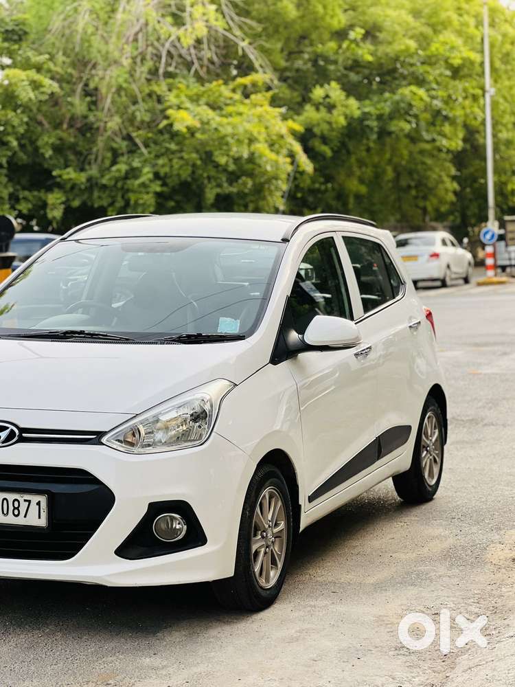 Hyundai Grand I10 Asta Automatic 1.2 Kappa Vtvt, 2016, Petrol