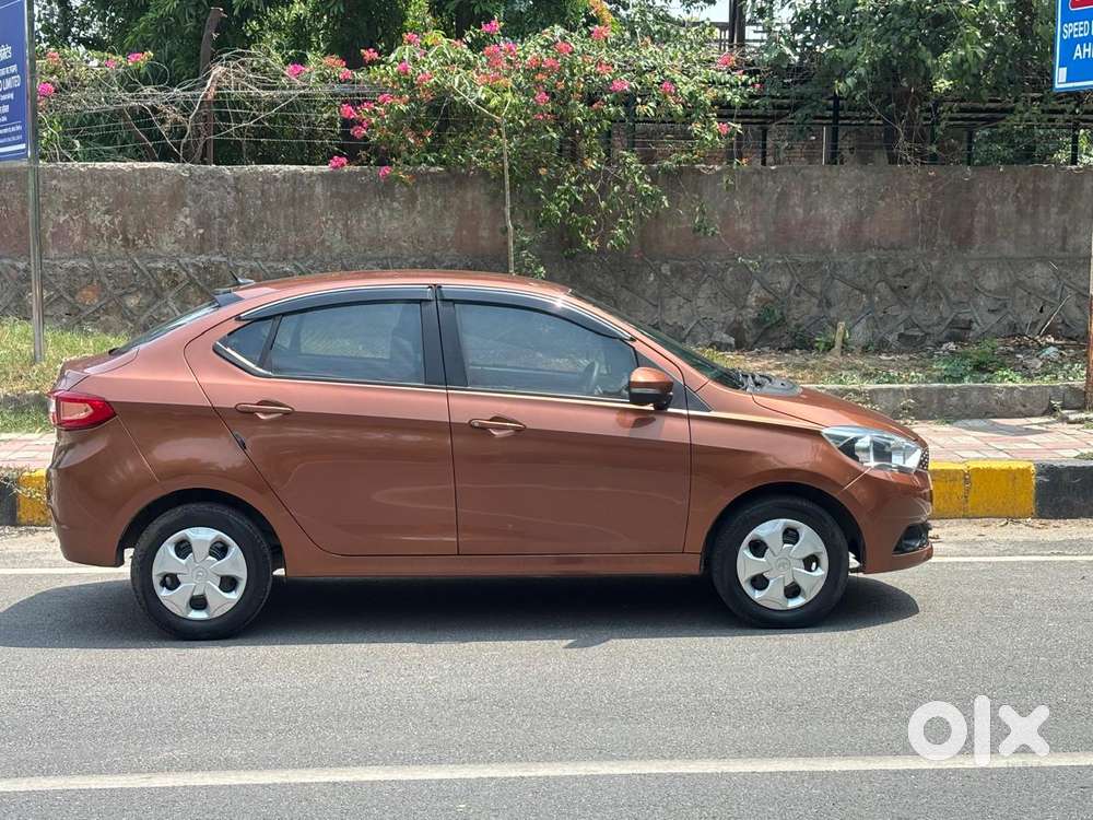 Tata Tiago 1.05 Revotorq Xt, 2017, Petrol