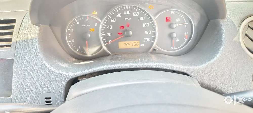 Maruti Suzuki Swift Dzire 2011