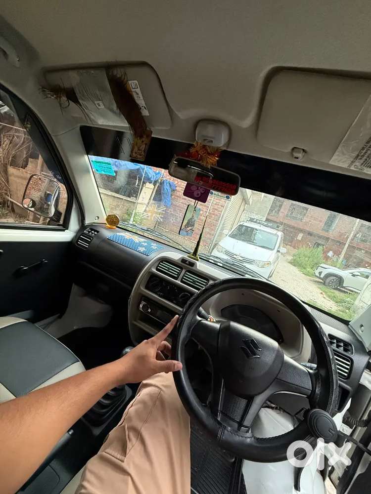 Maruti Suzuki Eeco 2025