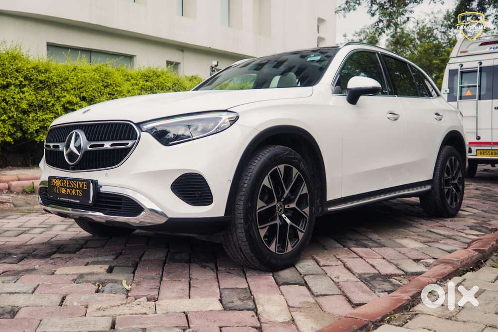Mercedes-benz Glc 300 4 Matic, 2025, Petrol