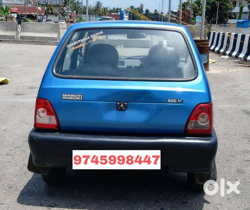 Maruti Suzuki 800 Ac, 2008, Petrol