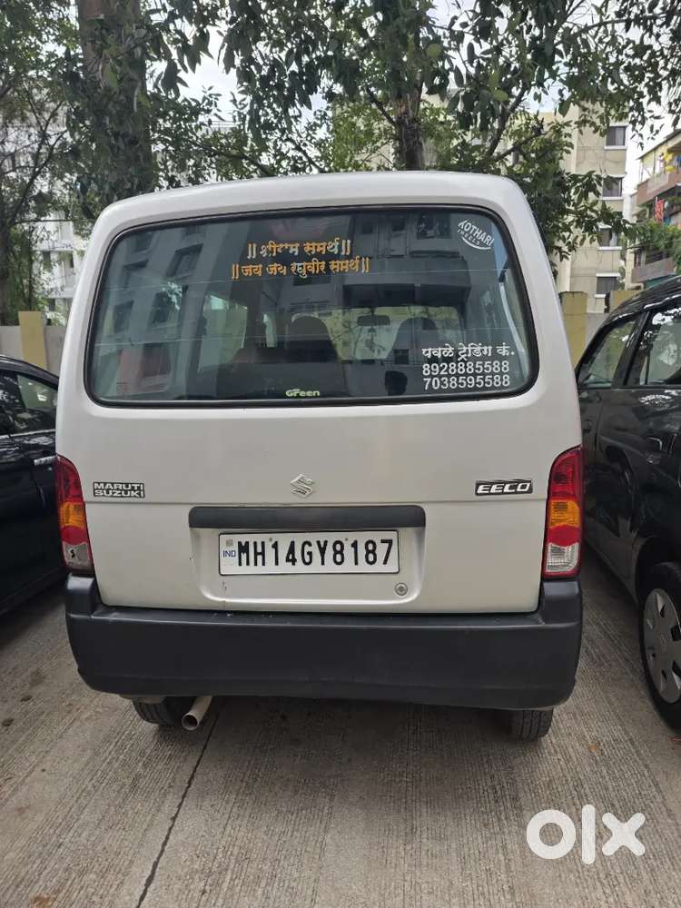 Maruti Suzuki Eeco 2018 Year