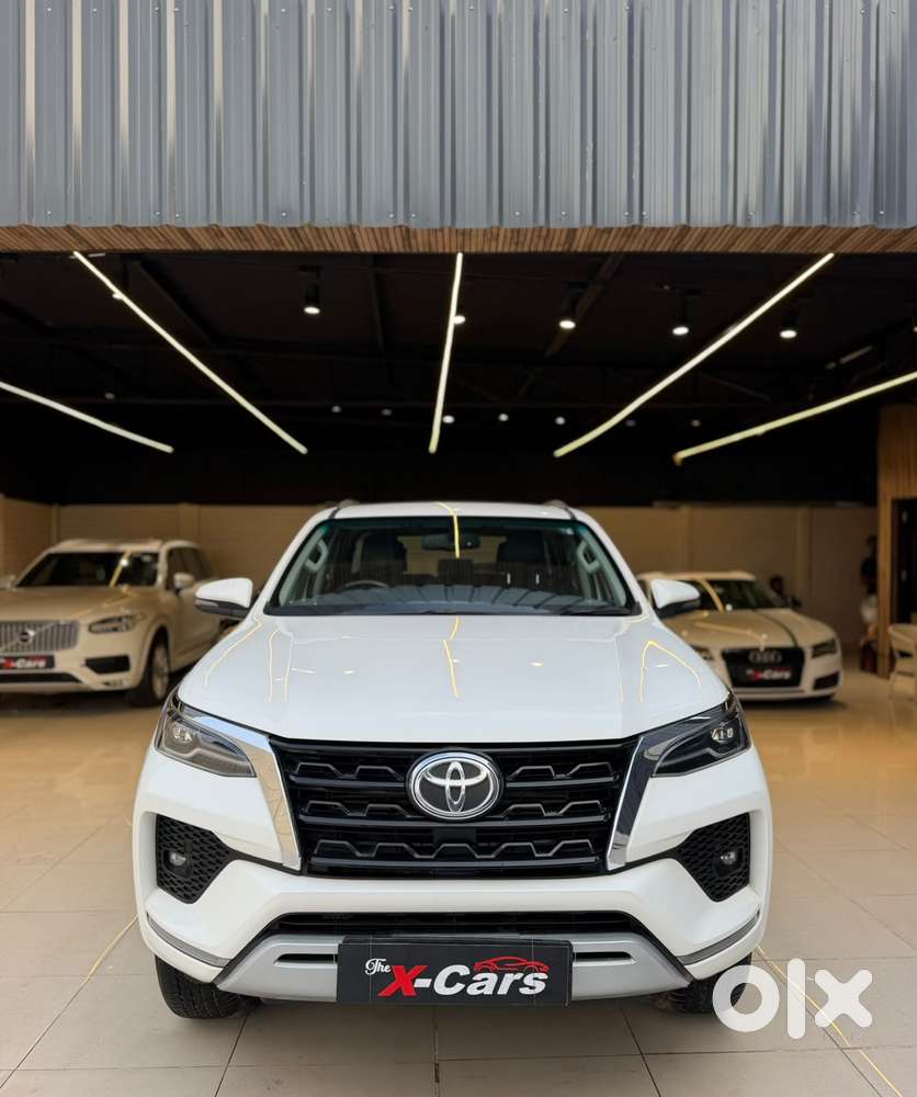 Toyota Fortuner 4x4 At 2.8 Diesel, 2021, Diesel