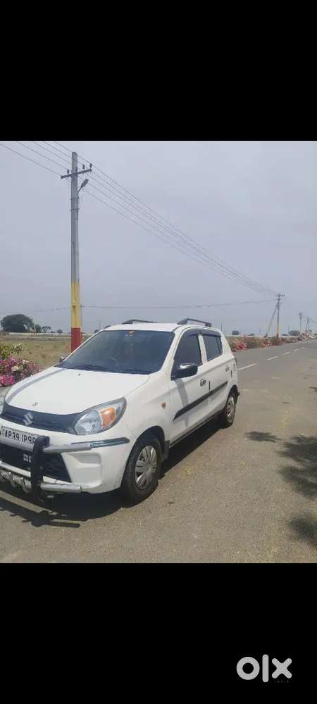 Maruti Suzuki Alto 2021 Petrol 35000 Km Driven