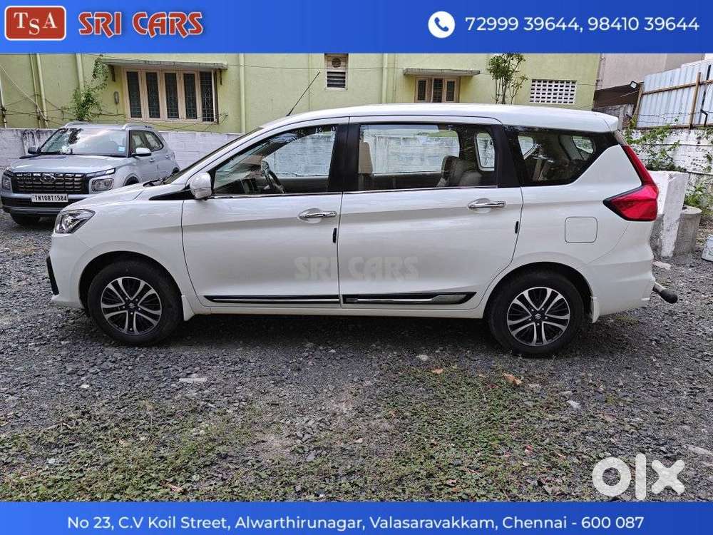 Maruti Suzuki Ertiga Zxi (o) Cng [ ], 2023, Petrol