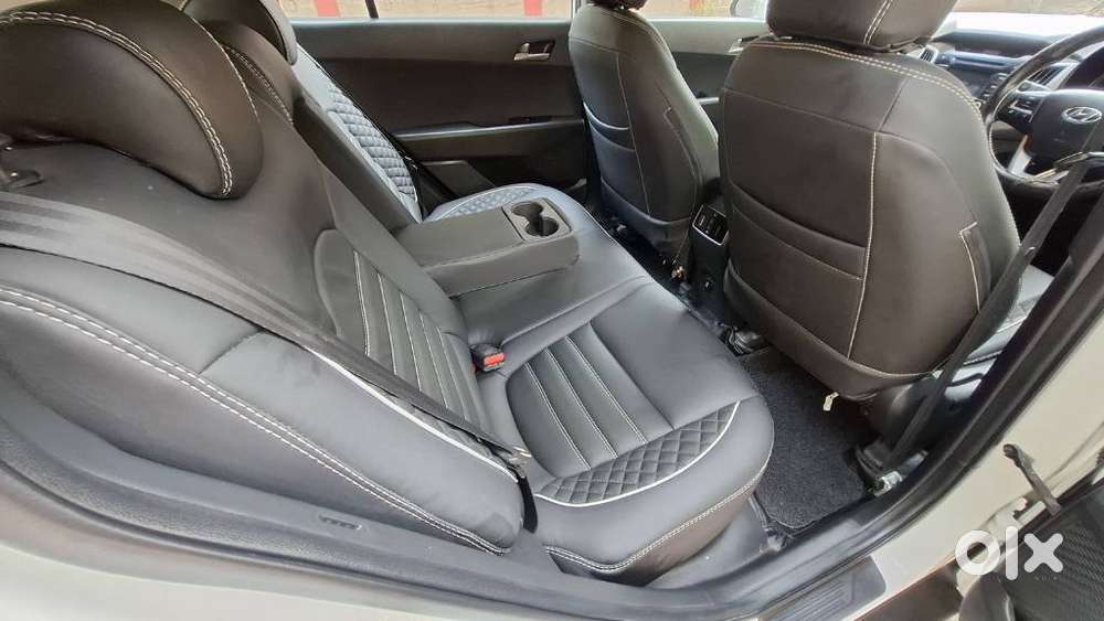 Hyundai Creta 1.6 E Plus, 2016, Petrol