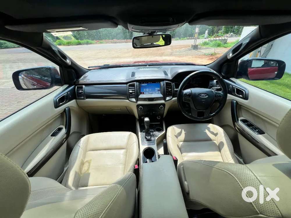 Ford Endeavour  2.2. Titanium Variant 2018 Model  83000 Km Driven